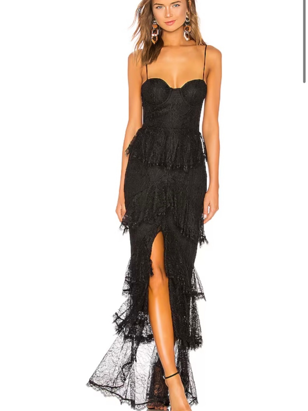 Marjorelle Zelda gown xs